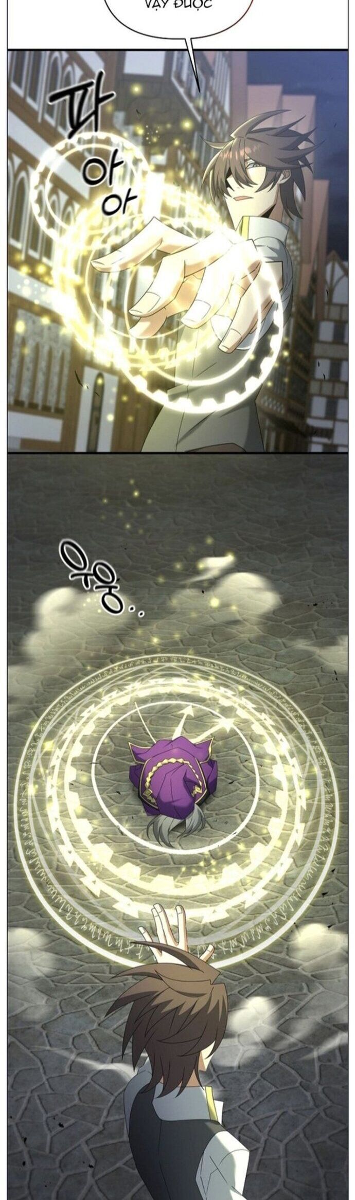 Bậc Thầy Kiếm Sĩ Lười Biếng - Chapter 65 - Page 37