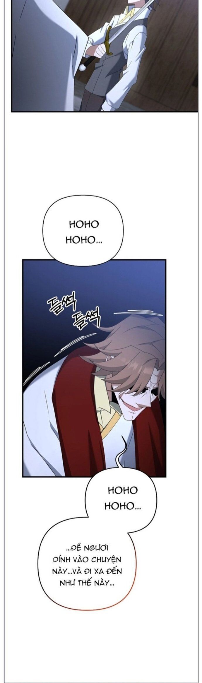 Bậc Thầy Kiếm Sĩ Lười Biếng - Chapter 65 - Page 39