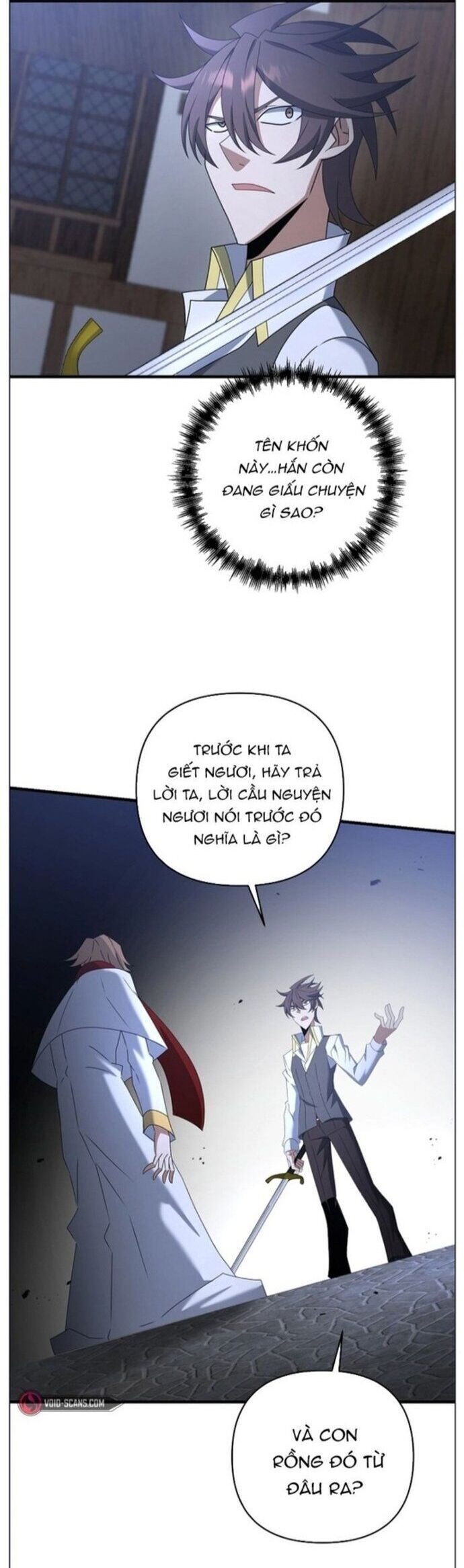 Bậc Thầy Kiếm Sĩ Lười Biếng - Chapter 65 - Page 40