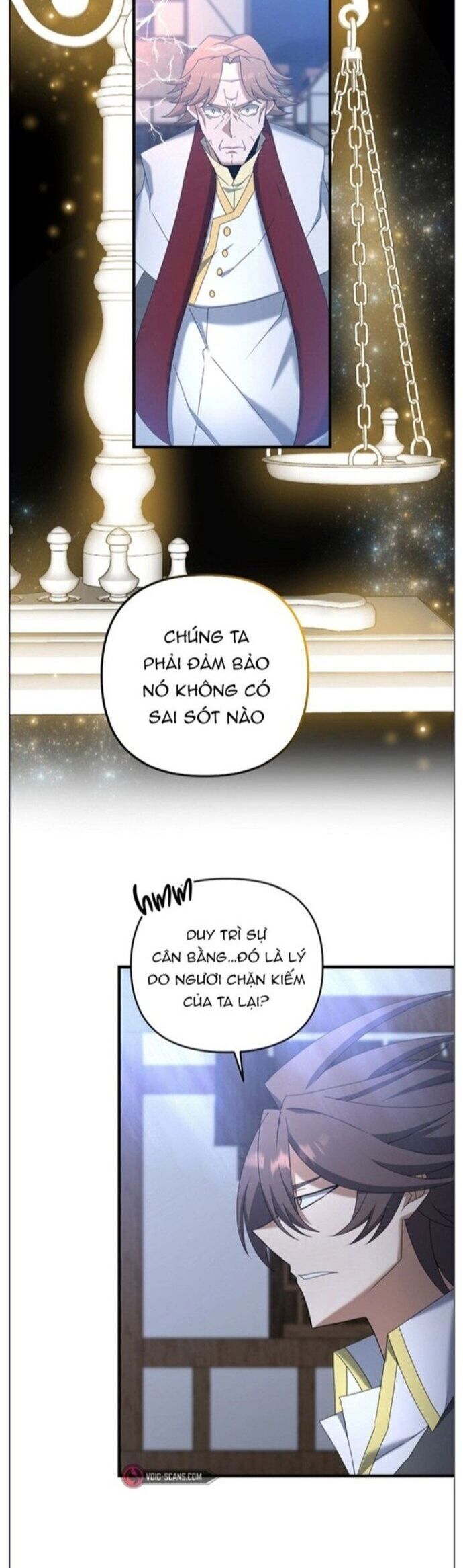Bậc Thầy Kiếm Sĩ Lười Biếng - Chapter 66 - Page 11