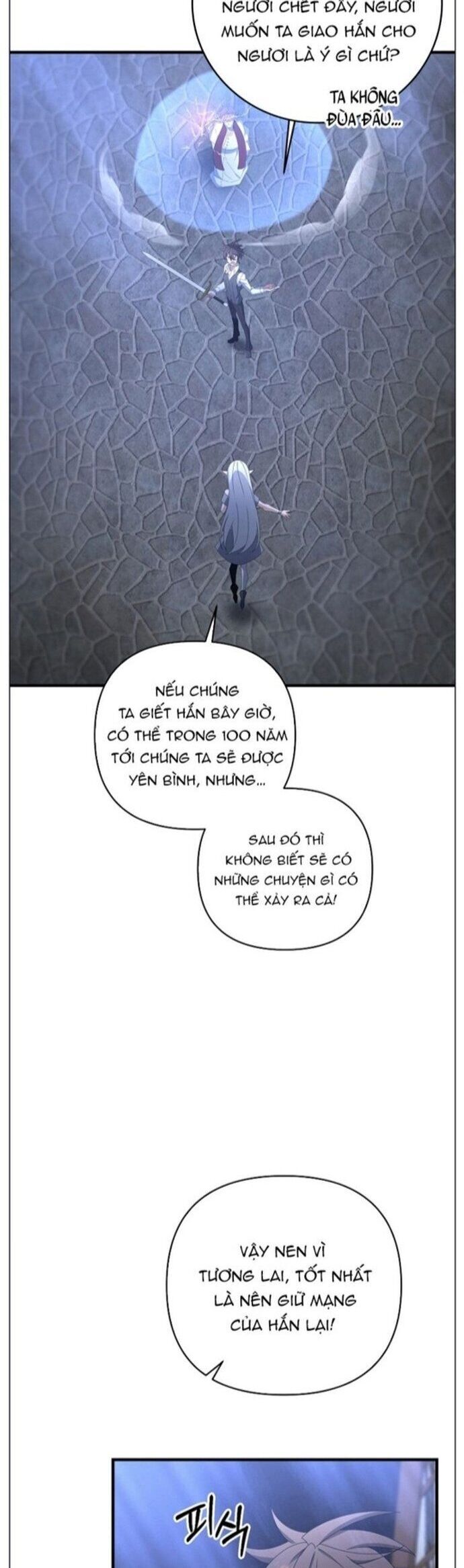 Bậc Thầy Kiếm Sĩ Lười Biếng - Chapter 66 - Page 13