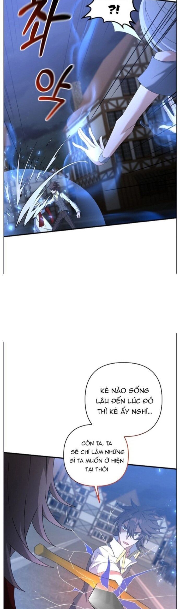 Bậc Thầy Kiếm Sĩ Lười Biếng - Chapter 66 - Page 15