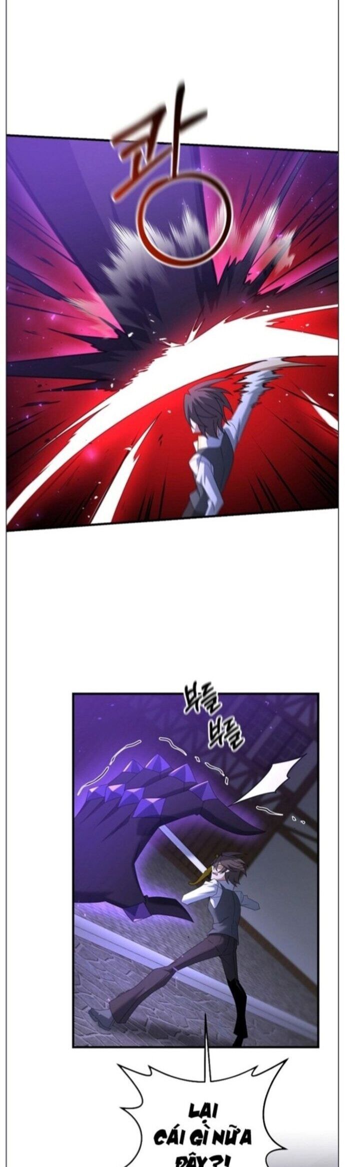 Bậc Thầy Kiếm Sĩ Lười Biếng - Chapter 66 - Page 28