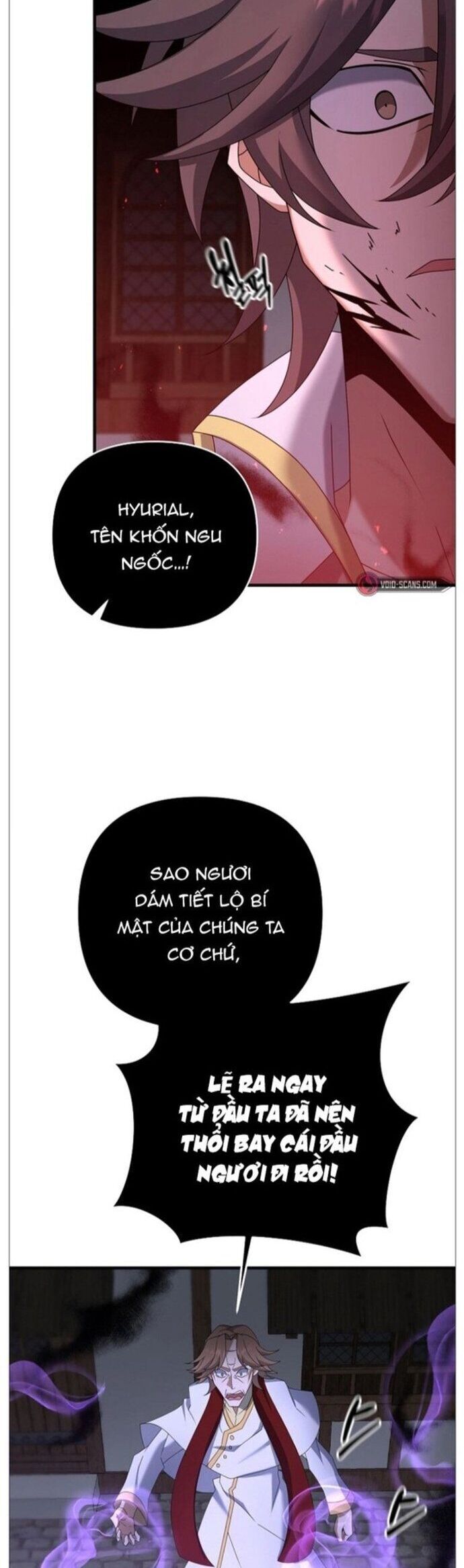 Bậc Thầy Kiếm Sĩ Lười Biếng - Chapter 66 - Page 4