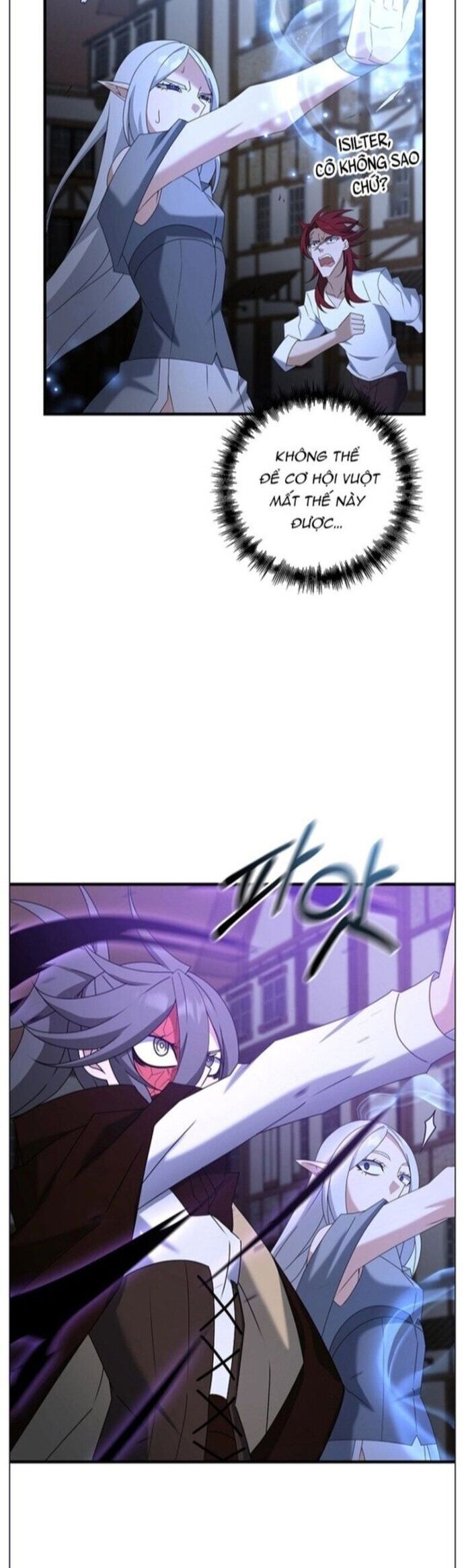 Bậc Thầy Kiếm Sĩ Lười Biếng - Chapter 66 - Page 40