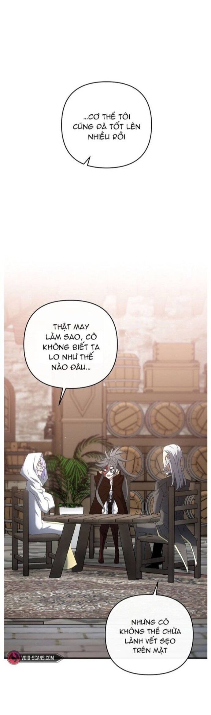 Bậc Thầy Kiếm Sĩ Lười Biếng - Chapter 67 - Page 11