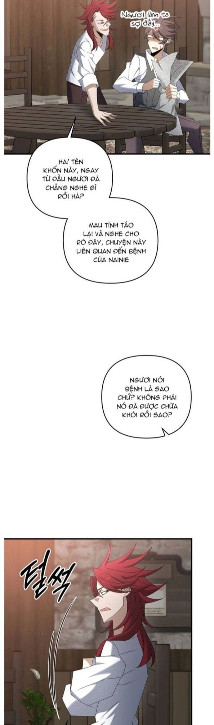 Bậc Thầy Kiếm Sĩ Lười Biếng - Chapter 67 - Page 14