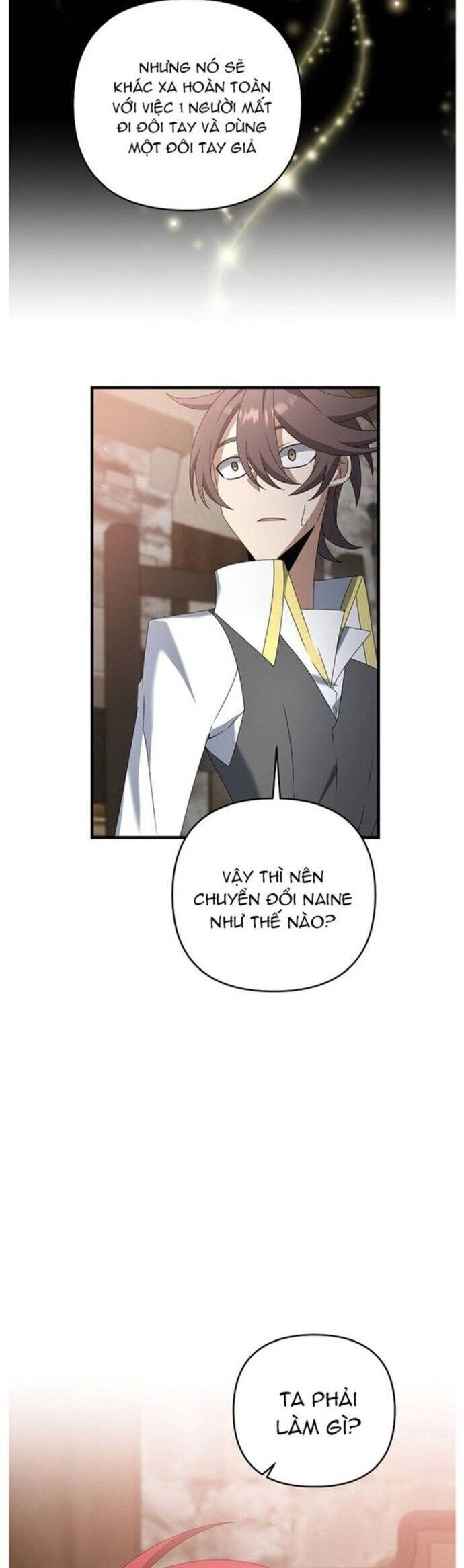 Bậc Thầy Kiếm Sĩ Lười Biếng - Chapter 67 - Page 20