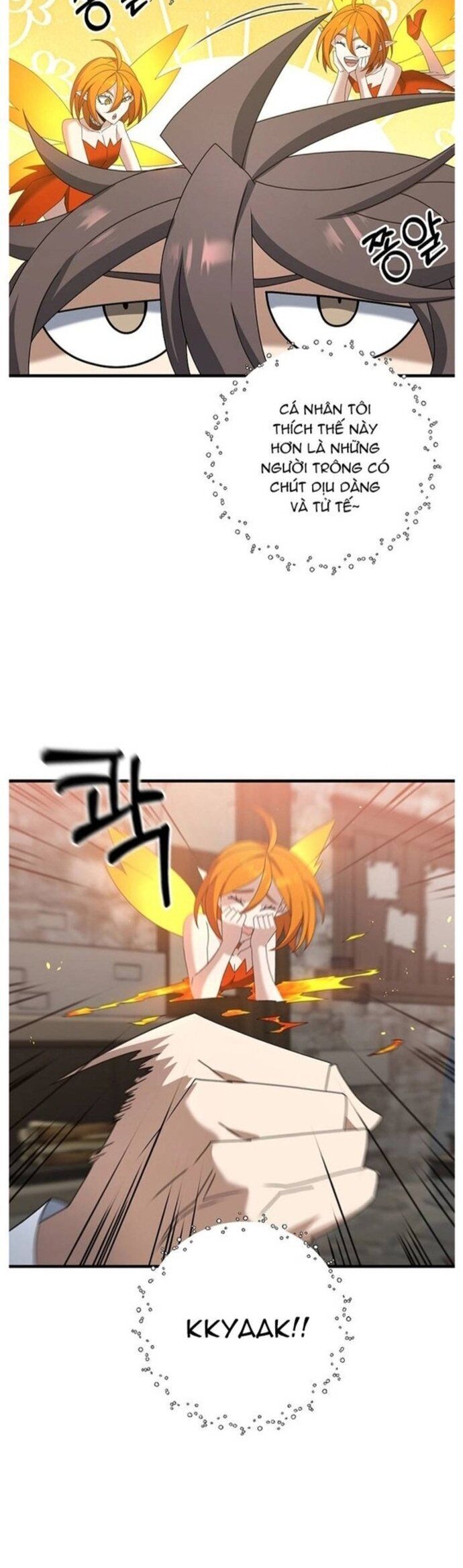 Bậc Thầy Kiếm Sĩ Lười Biếng - Chapter 67 - Page 27