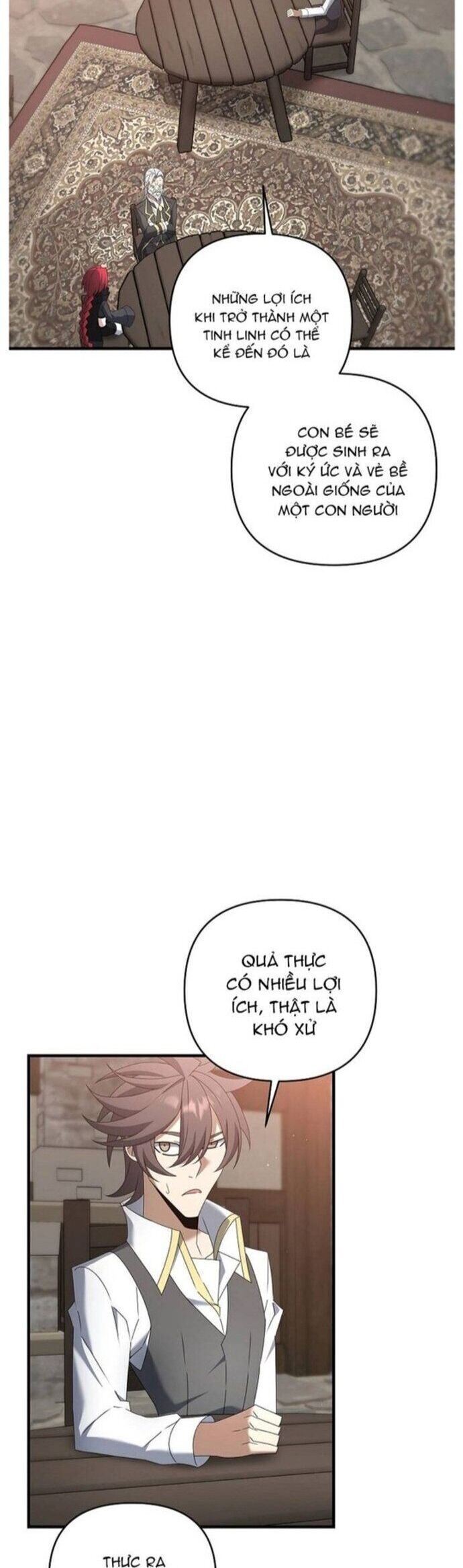 Bậc Thầy Kiếm Sĩ Lười Biếng - Chapter 67 - Page 31