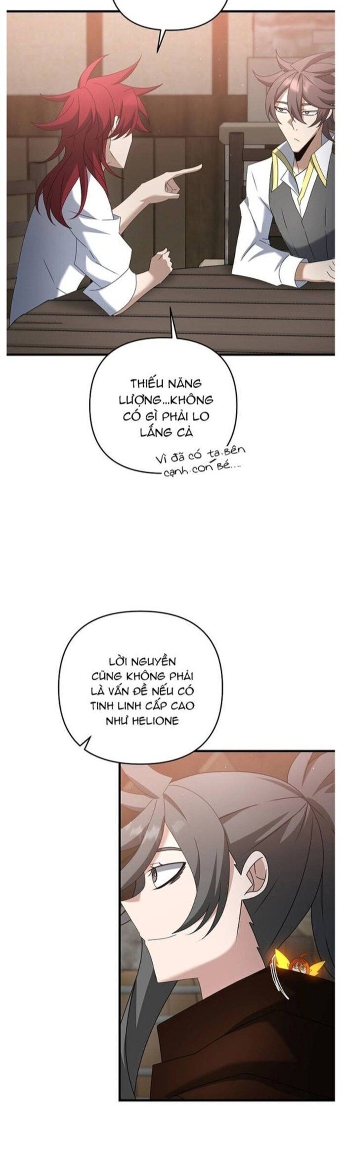 Bậc Thầy Kiếm Sĩ Lười Biếng - Chapter 67 - Page 33