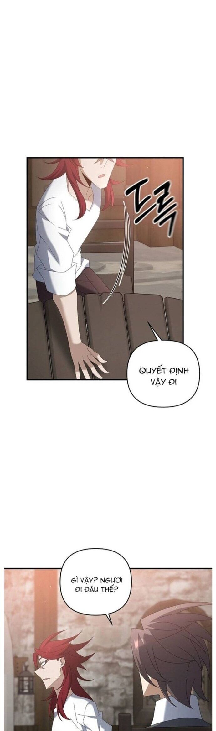 Bậc Thầy Kiếm Sĩ Lười Biếng - Chapter 67 - Page 35