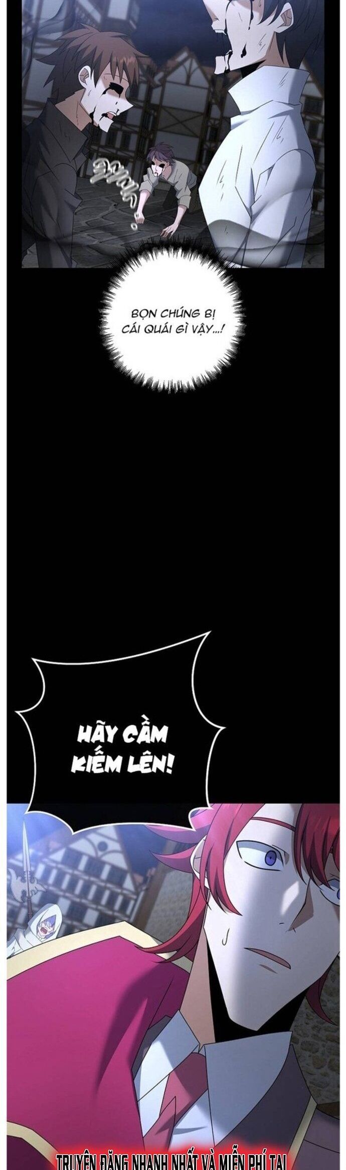 Bậc Thầy Kiếm Sĩ Lười Biếng - Chapter 68 - Page 13