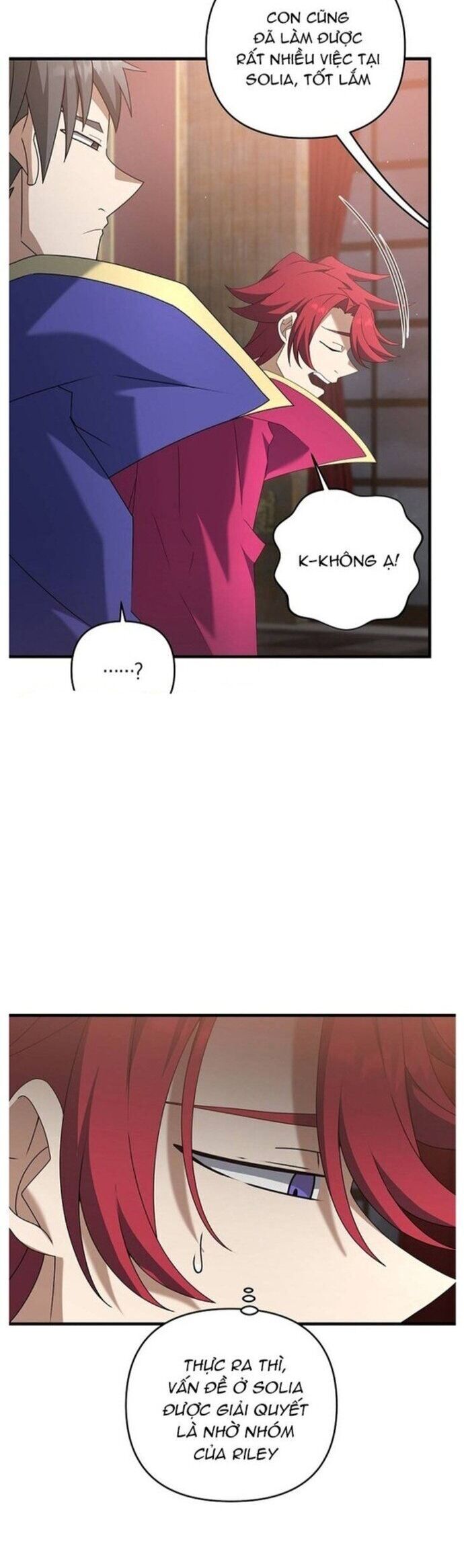 Bậc Thầy Kiếm Sĩ Lười Biếng - Chapter 68 - Page 20