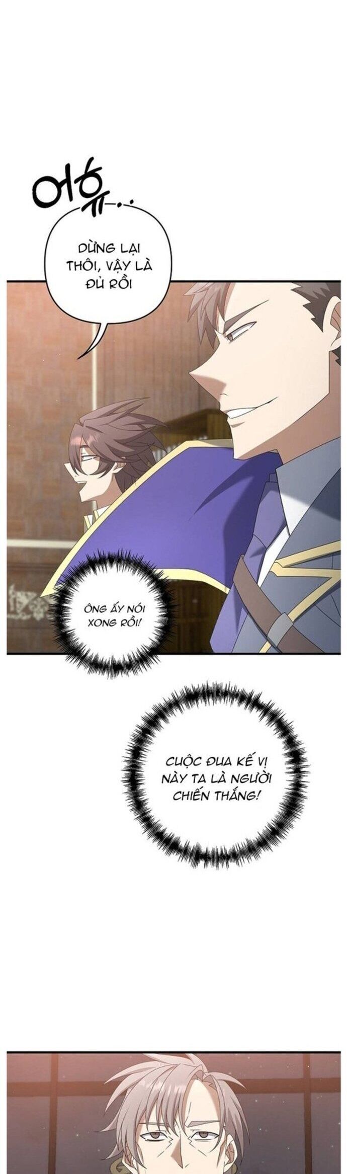 Bậc Thầy Kiếm Sĩ Lười Biếng - Chapter 68 - Page 22