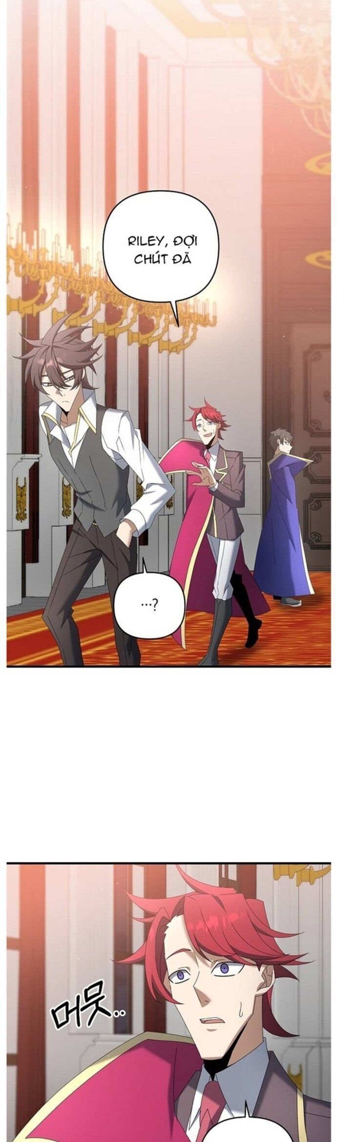 Bậc Thầy Kiếm Sĩ Lười Biếng - Chapter 68 - Page 24