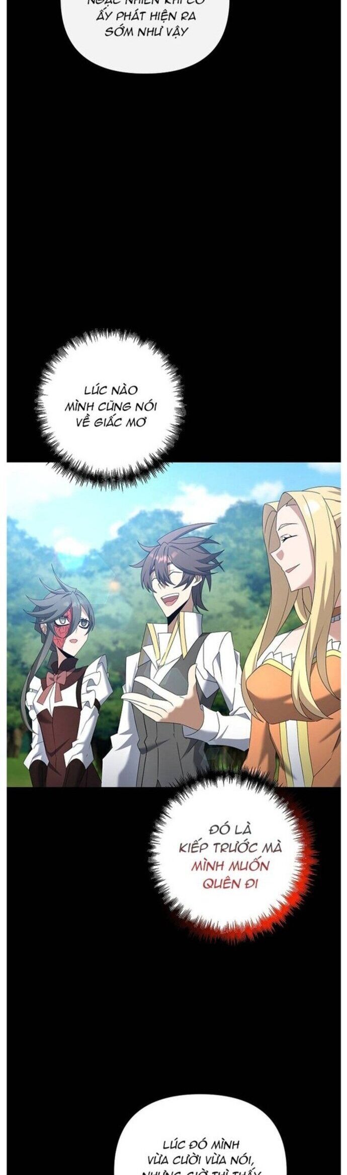 Bậc Thầy Kiếm Sĩ Lười Biếng - Chapter 68 - Page 37