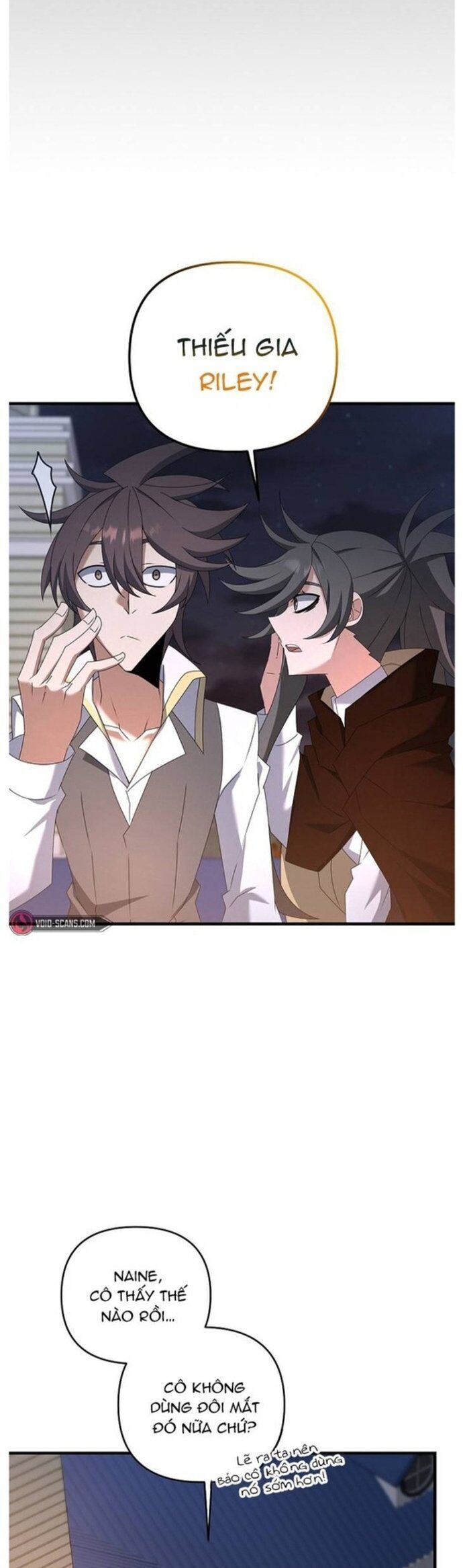 Bậc Thầy Kiếm Sĩ Lười Biếng - Chapter 68 - Page 39