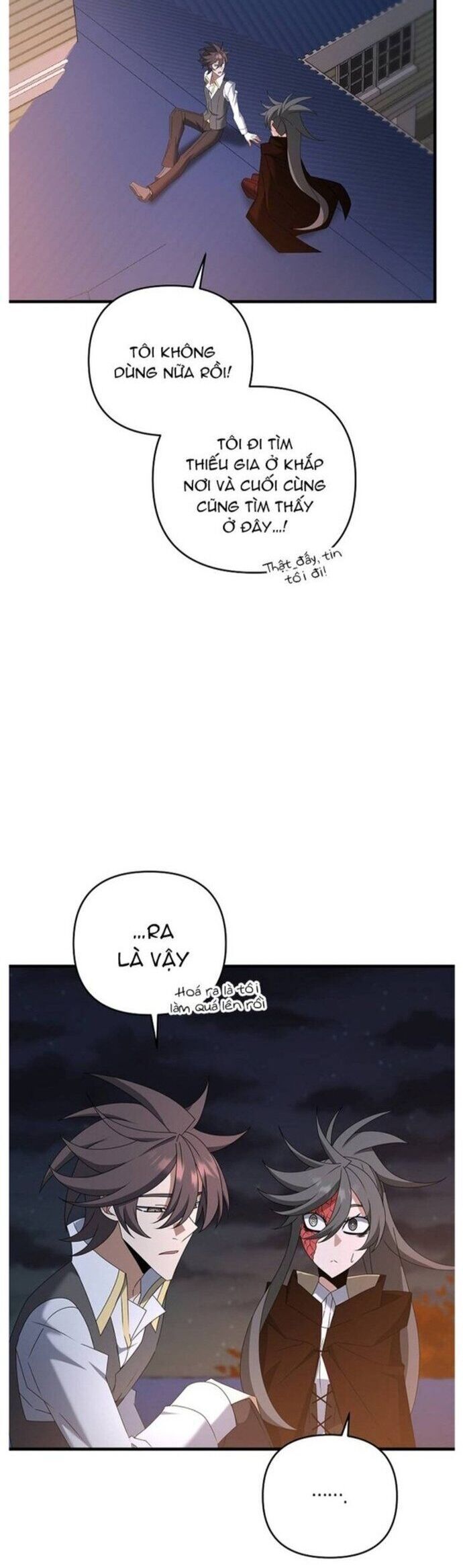 Bậc Thầy Kiếm Sĩ Lười Biếng - Chapter 68 - Page 40