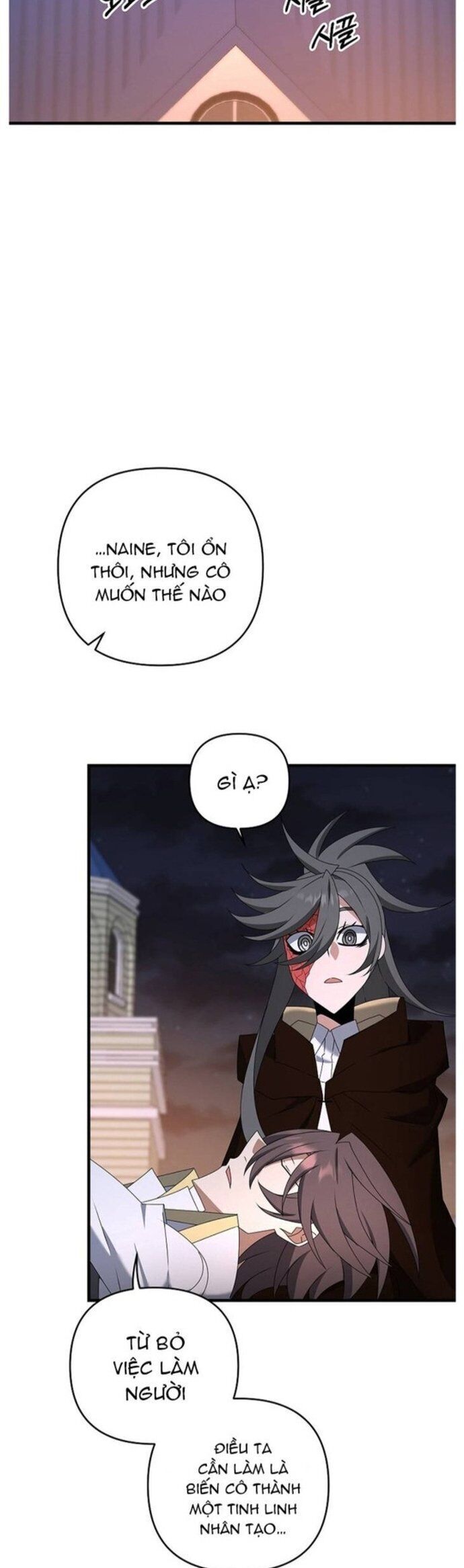 Bậc Thầy Kiếm Sĩ Lười Biếng - Chapter 68 - Page 42