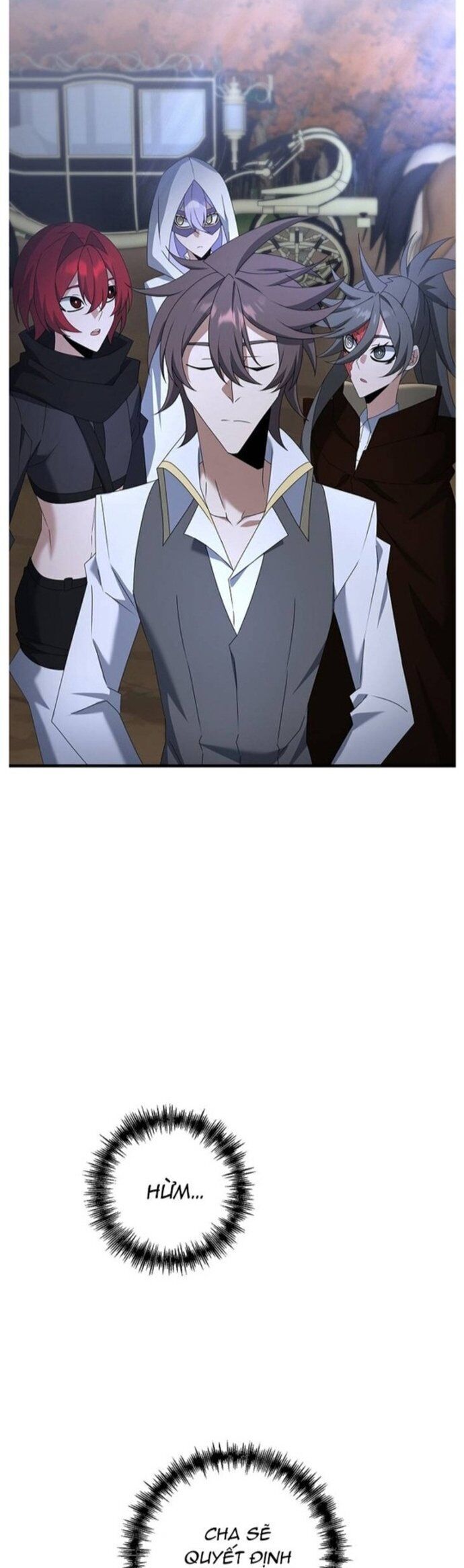 Bậc Thầy Kiếm Sĩ Lười Biếng - Chapter 68 - Page 6