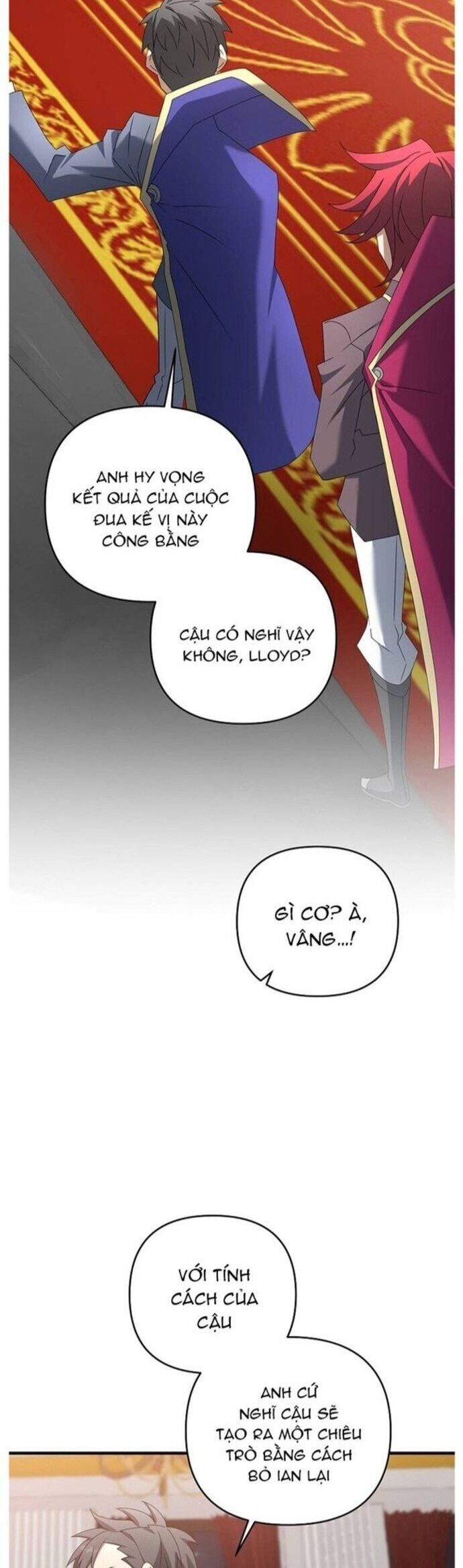 Bậc Thầy Kiếm Sĩ Lười Biếng - Chapter 68 - Page 8