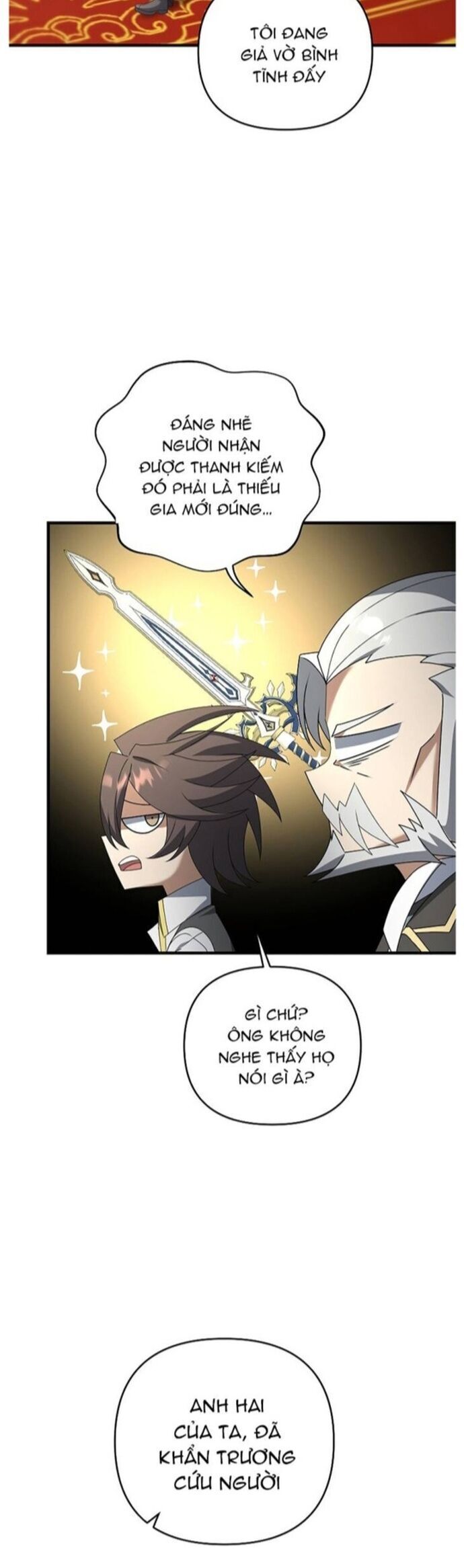 Bậc Thầy Kiếm Sĩ Lười Biếng - Chapter 69 - Page 12