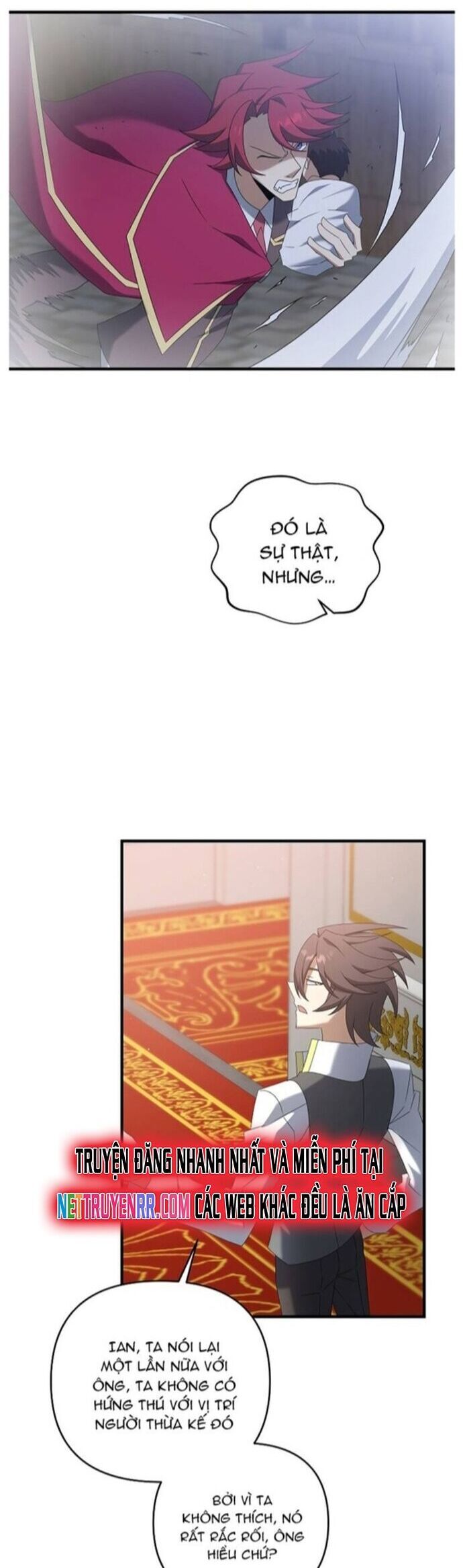 Bậc Thầy Kiếm Sĩ Lười Biếng - Chapter 69 - Page 13