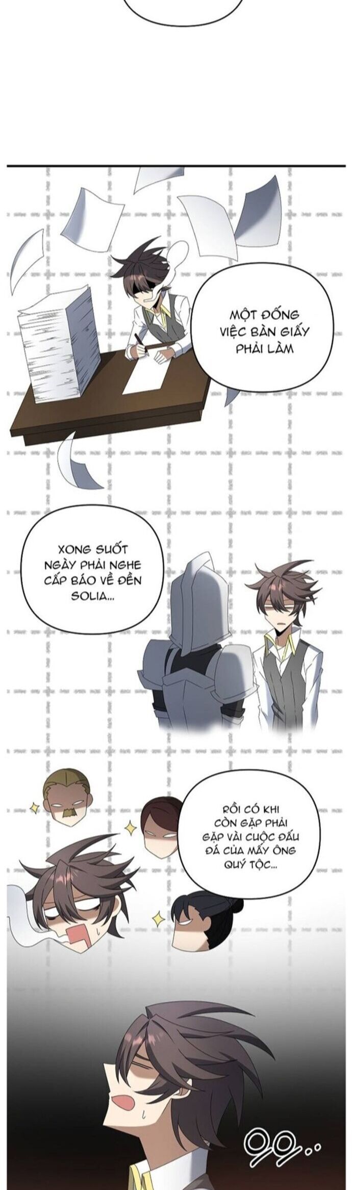 Bậc Thầy Kiếm Sĩ Lười Biếng - Chapter 69 - Page 14