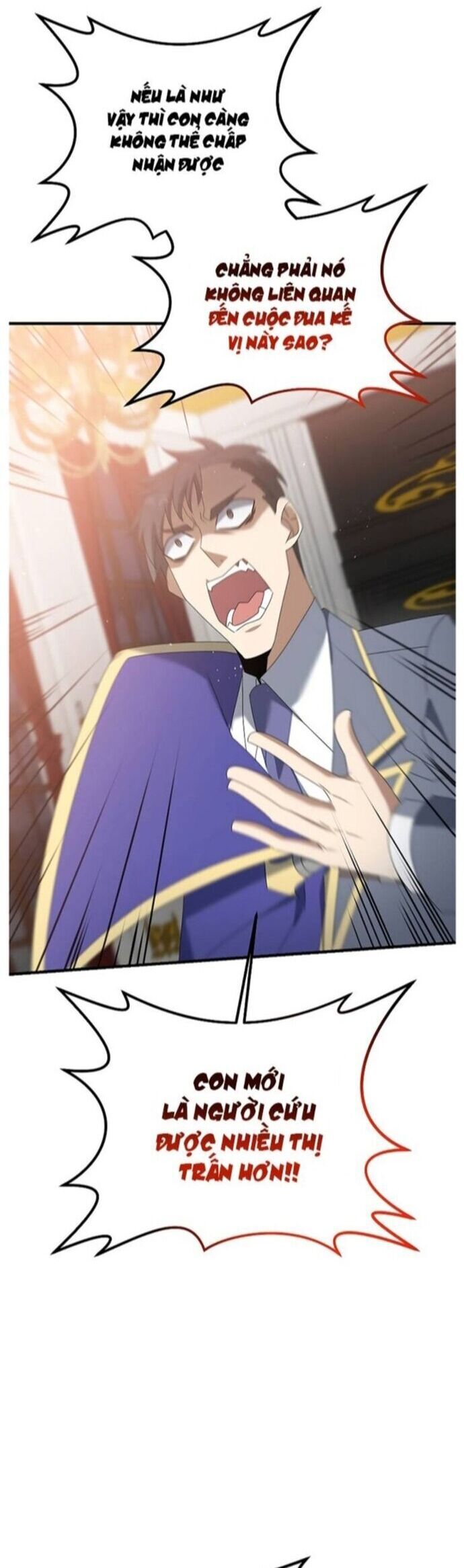 Bậc Thầy Kiếm Sĩ Lười Biếng - Chapter 69 - Page 19
