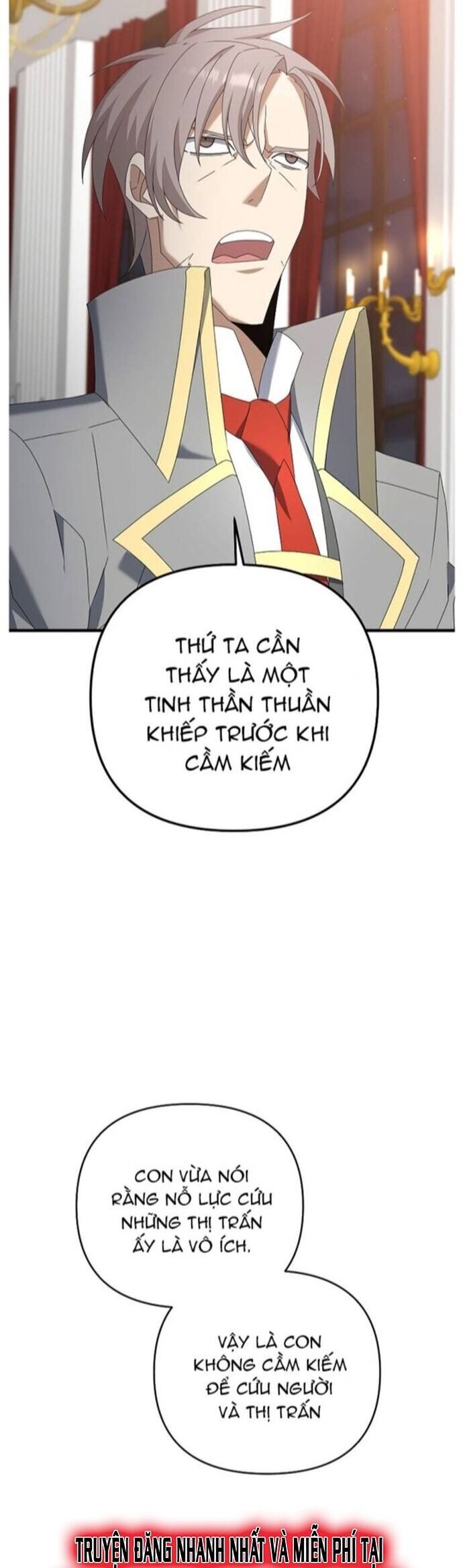 Bậc Thầy Kiếm Sĩ Lười Biếng - Chapter 69 - Page 23