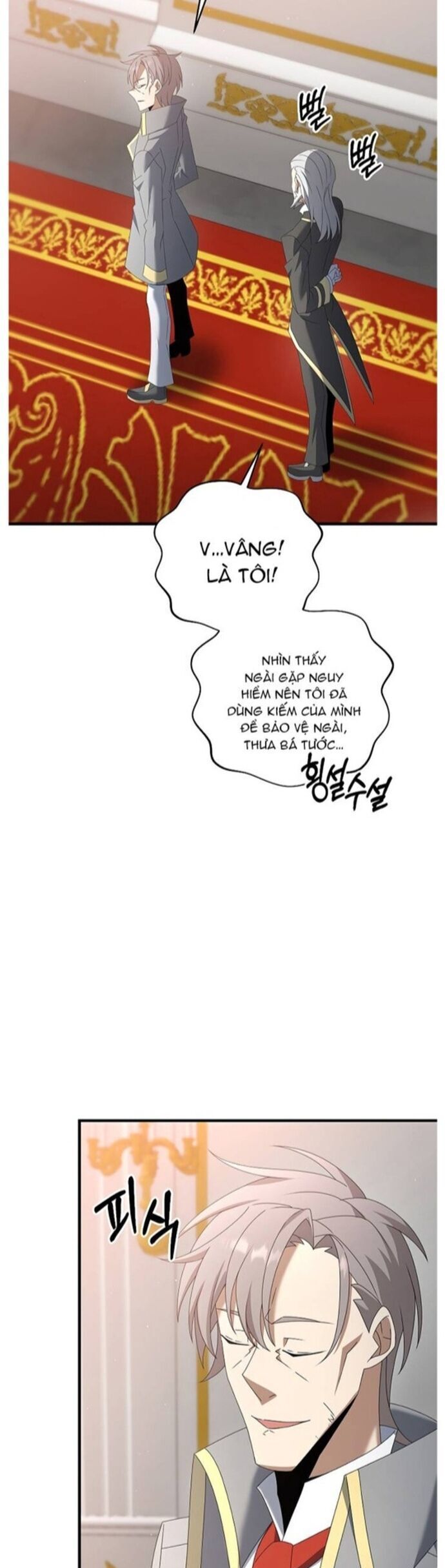 Bậc Thầy Kiếm Sĩ Lười Biếng - Chapter 69 - Page 45