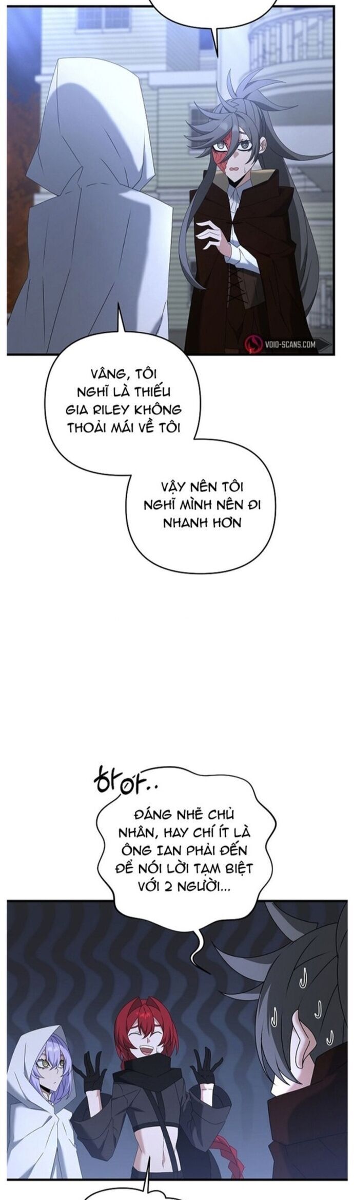 Bậc Thầy Kiếm Sĩ Lười Biếng - Chapter 70 - Page 15