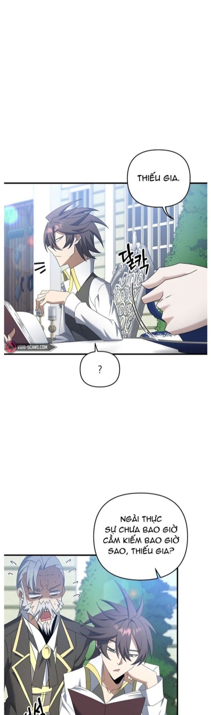 Bậc Thầy Kiếm Sĩ Lười Biếng - Chapter 70 - Page 24