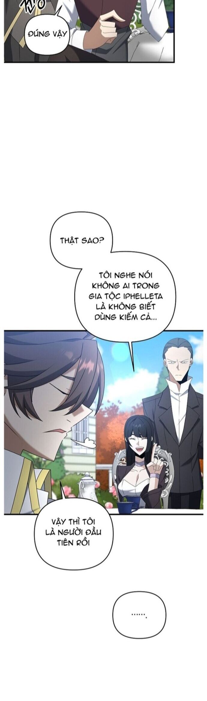 Bậc Thầy Kiếm Sĩ Lười Biếng - Chapter 70 - Page 25