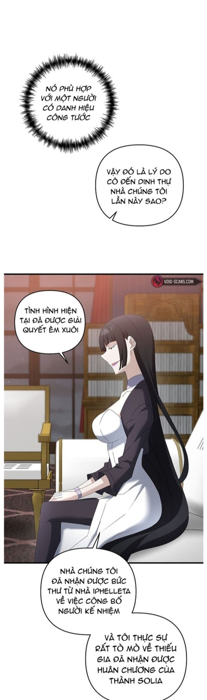 Bậc Thầy Kiếm Sĩ Lười Biếng - Chapter 70 - Page 3