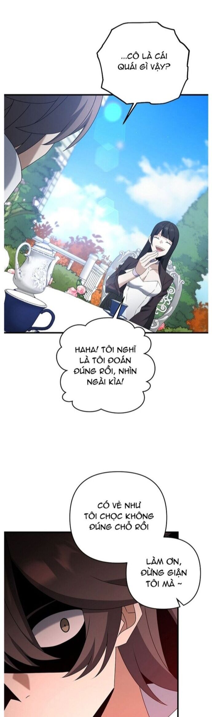 Bậc Thầy Kiếm Sĩ Lười Biếng - Chapter 70 - Page 32
