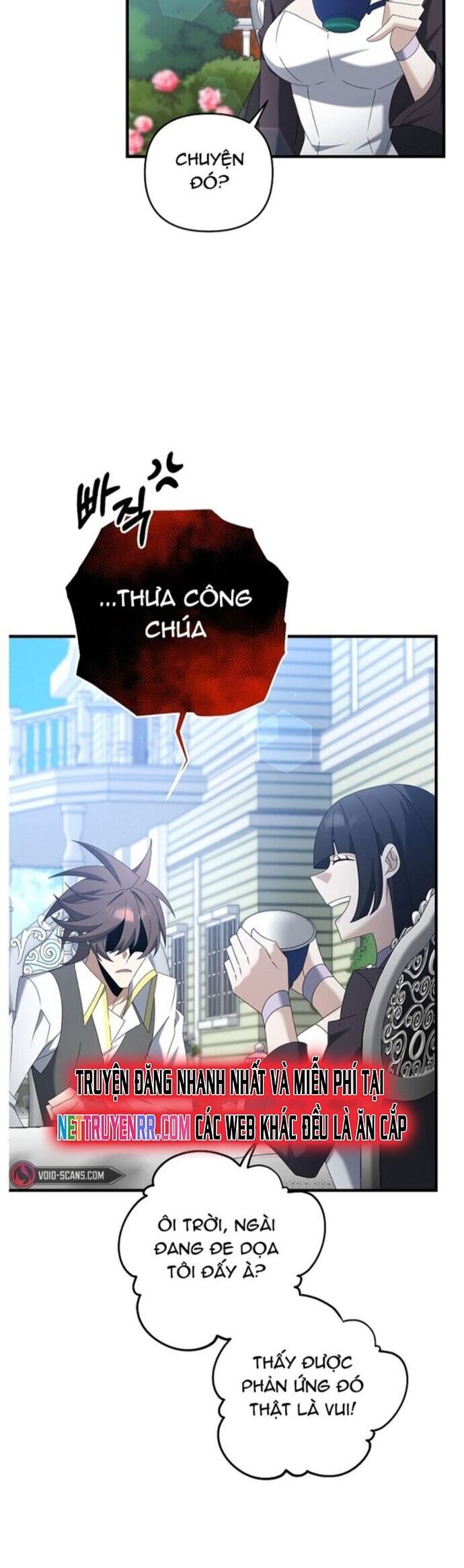Bậc Thầy Kiếm Sĩ Lười Biếng - Chapter 70 - Page 35