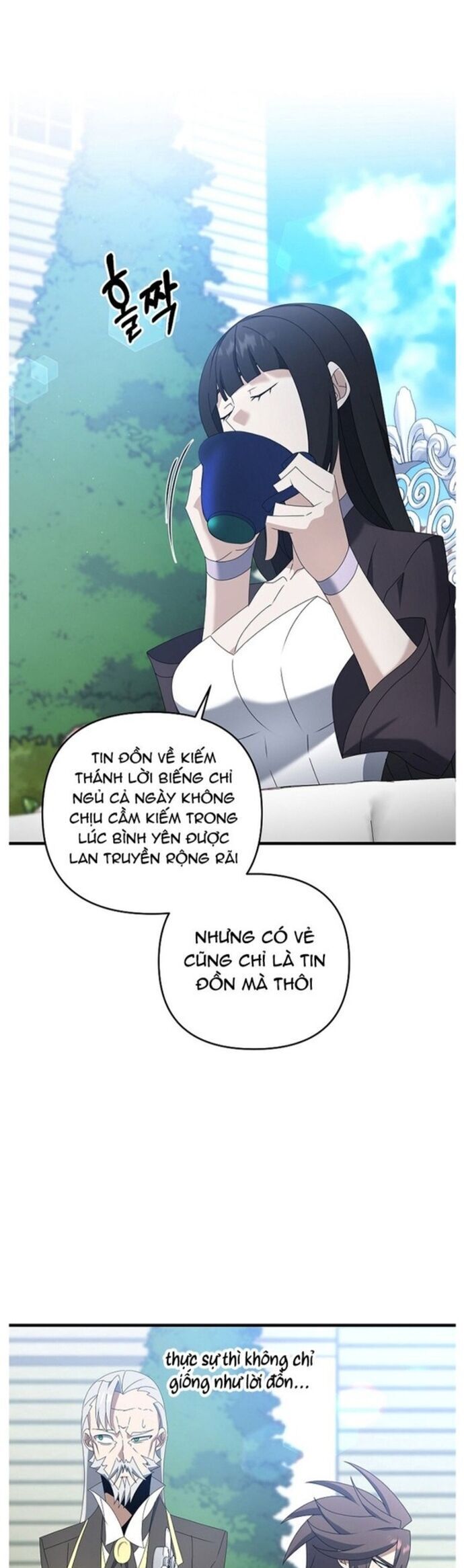 Bậc Thầy Kiếm Sĩ Lười Biếng - Chapter 70 - Page 36