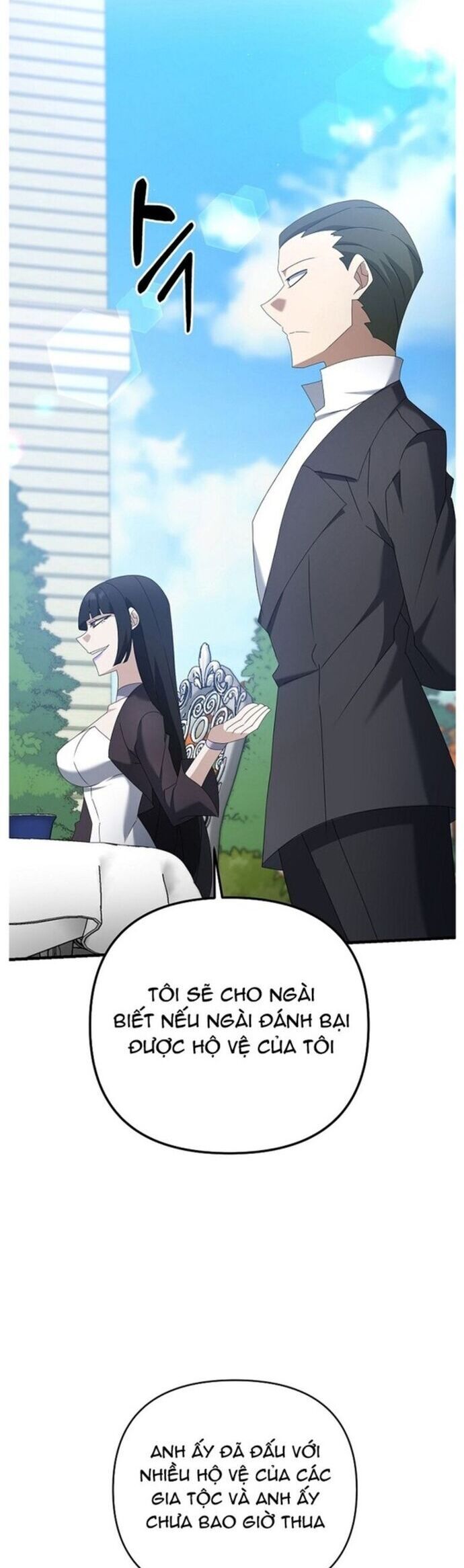 Bậc Thầy Kiếm Sĩ Lười Biếng - Chapter 70 - Page 38