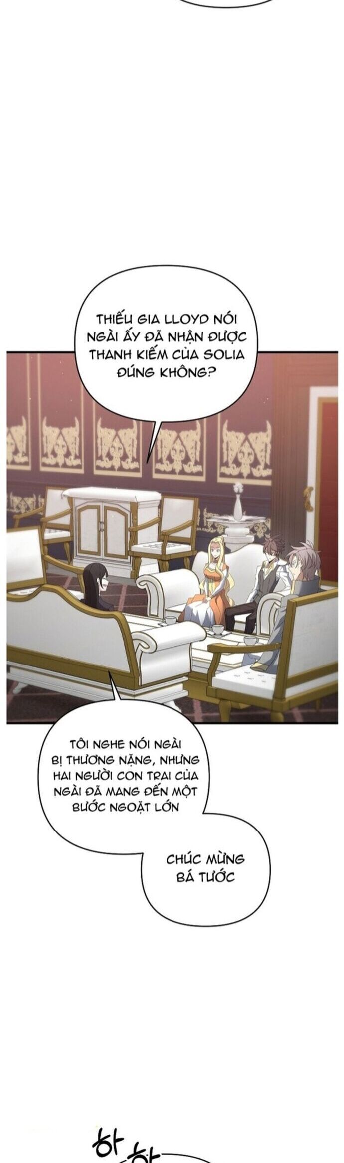 Bậc Thầy Kiếm Sĩ Lười Biếng - Chapter 70 - Page 4