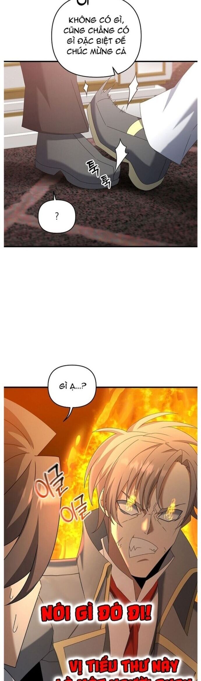 Bậc Thầy Kiếm Sĩ Lười Biếng - Chapter 70 - Page 5