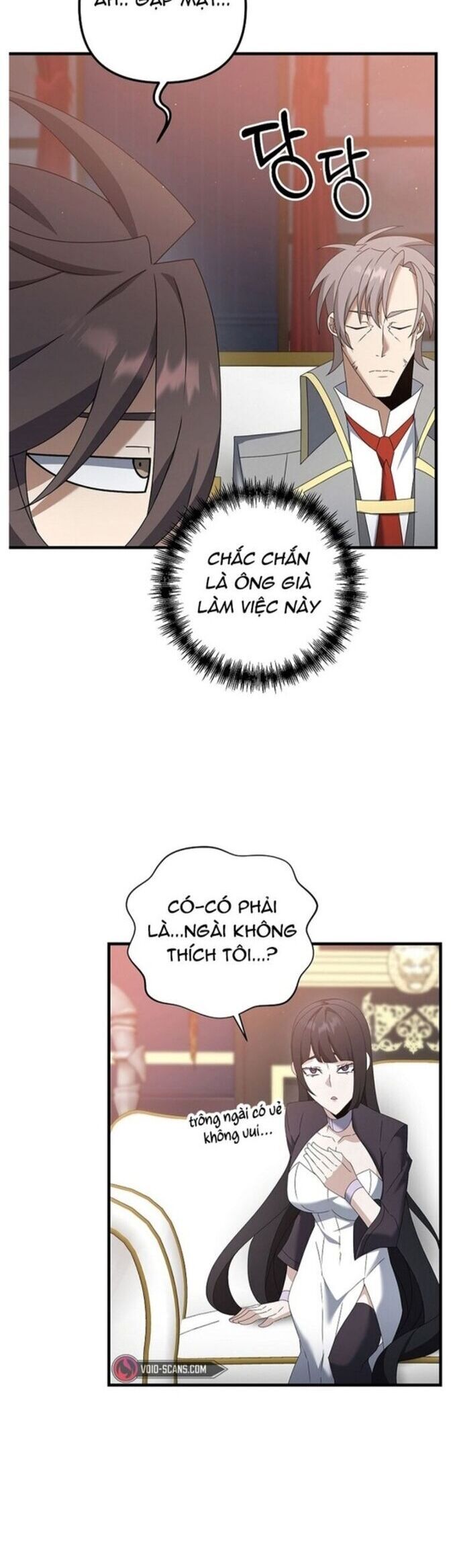 Bậc Thầy Kiếm Sĩ Lười Biếng - Chapter 70 - Page 8