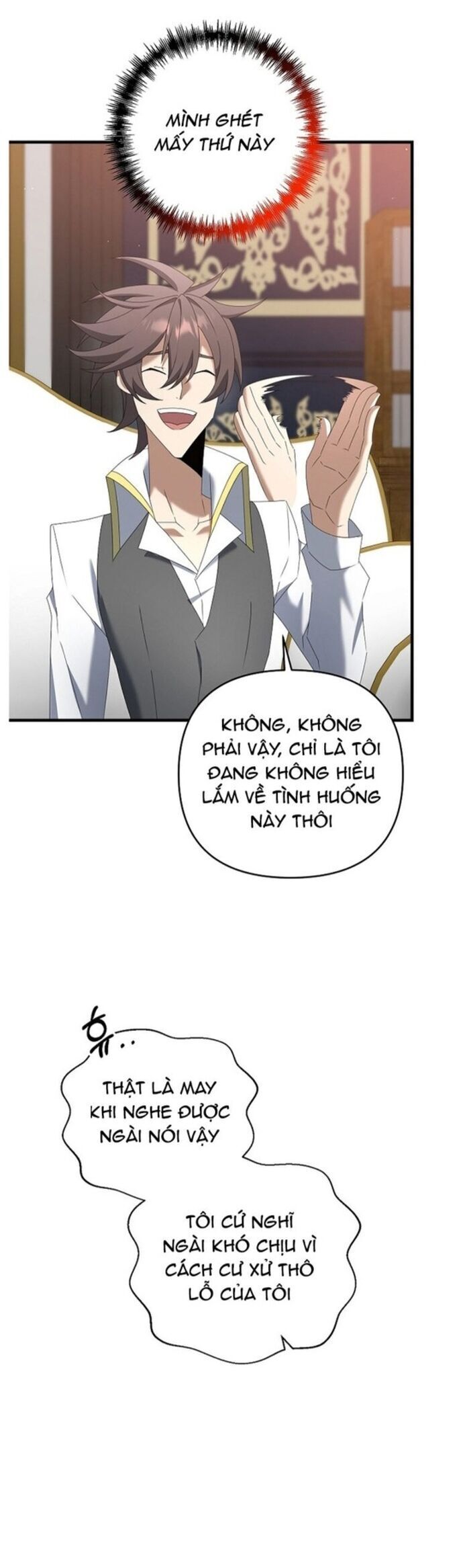 Bậc Thầy Kiếm Sĩ Lười Biếng - Chapter 70 - Page 9