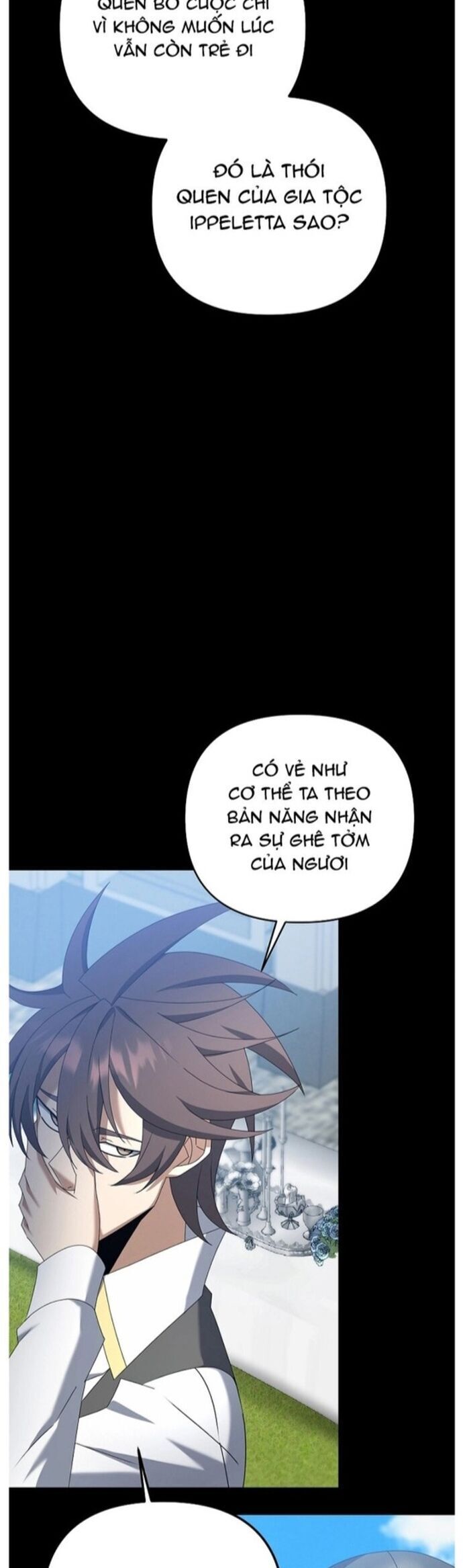 Bậc Thầy Kiếm Sĩ Lười Biếng - Chapter 71 - Page 12