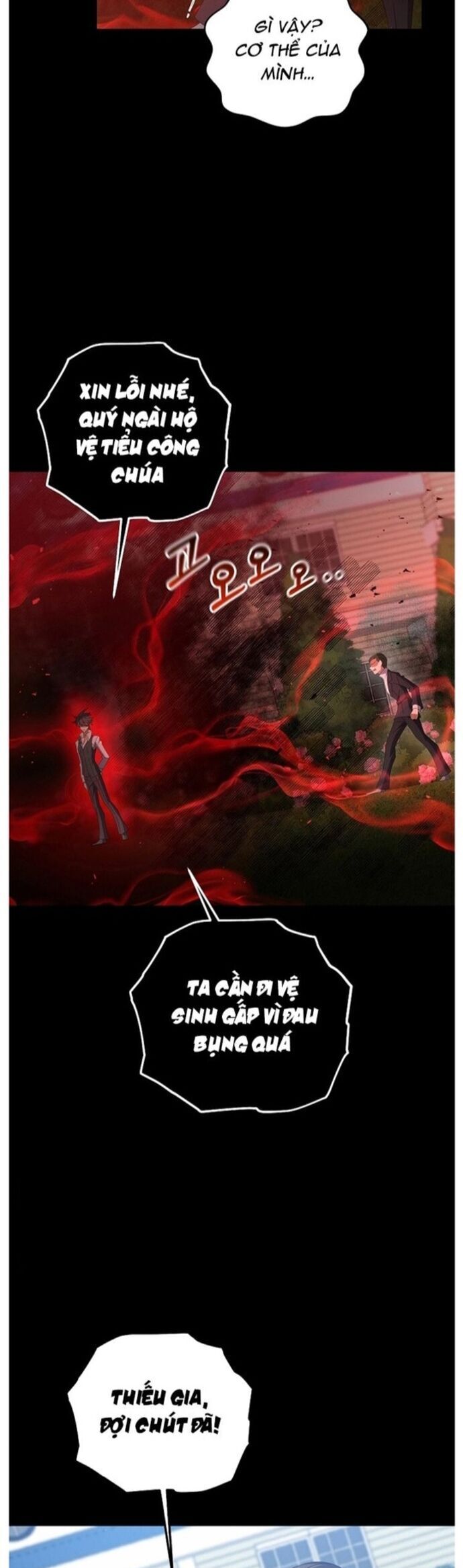 Bậc Thầy Kiếm Sĩ Lười Biếng - Chapter 71 - Page 15