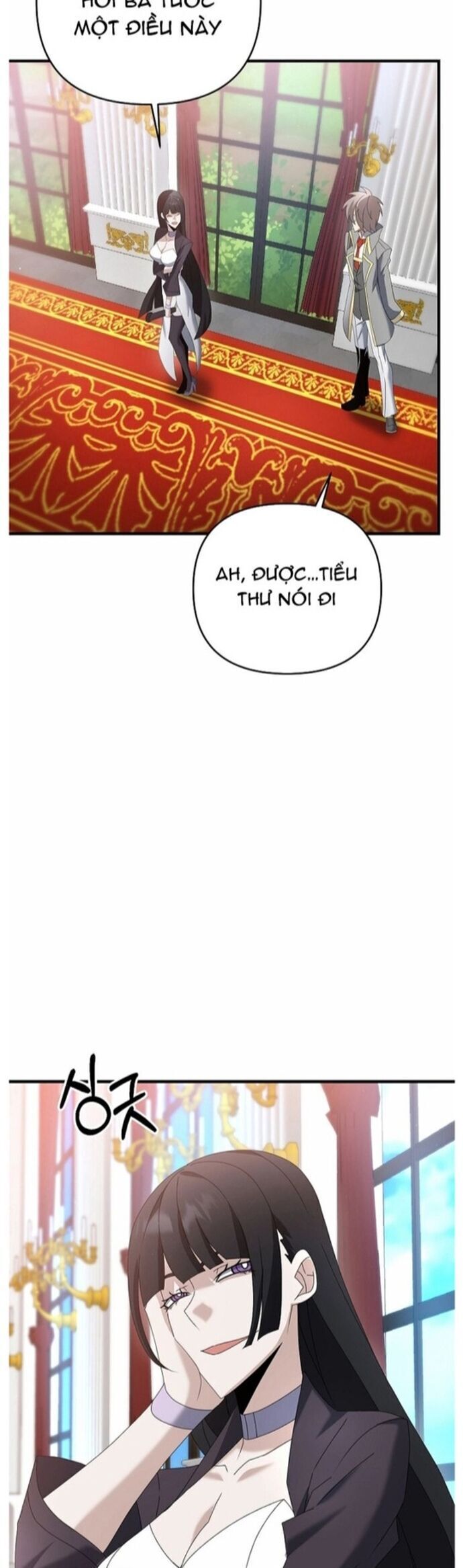 Bậc Thầy Kiếm Sĩ Lười Biếng - Chapter 71 - Page 21