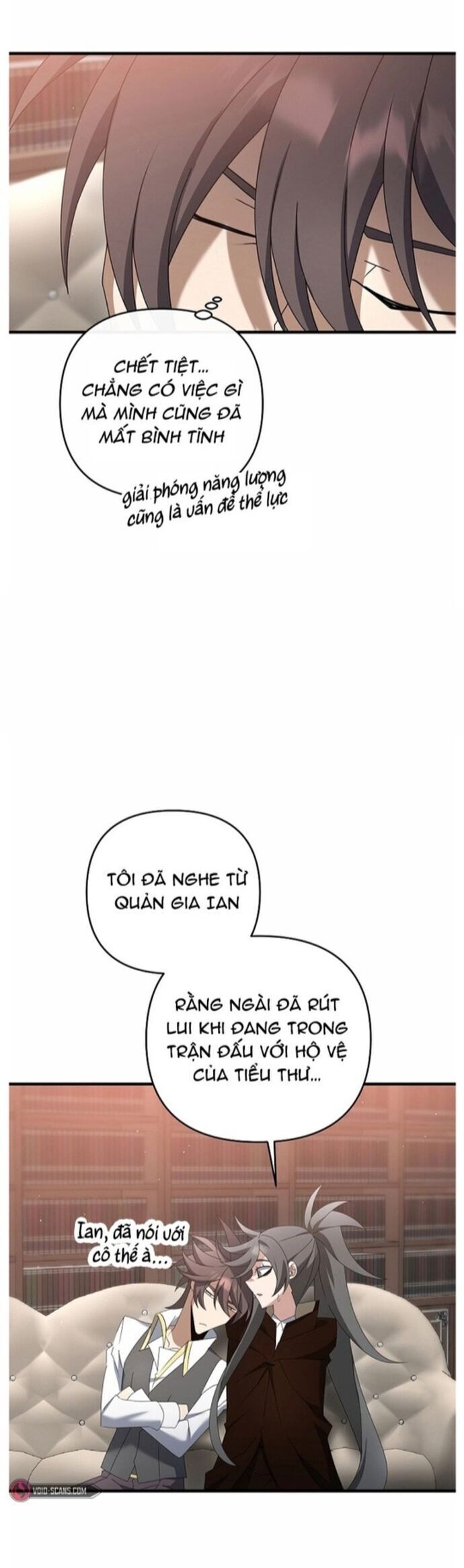 Bậc Thầy Kiếm Sĩ Lười Biếng - Chapter 71 - Page 24