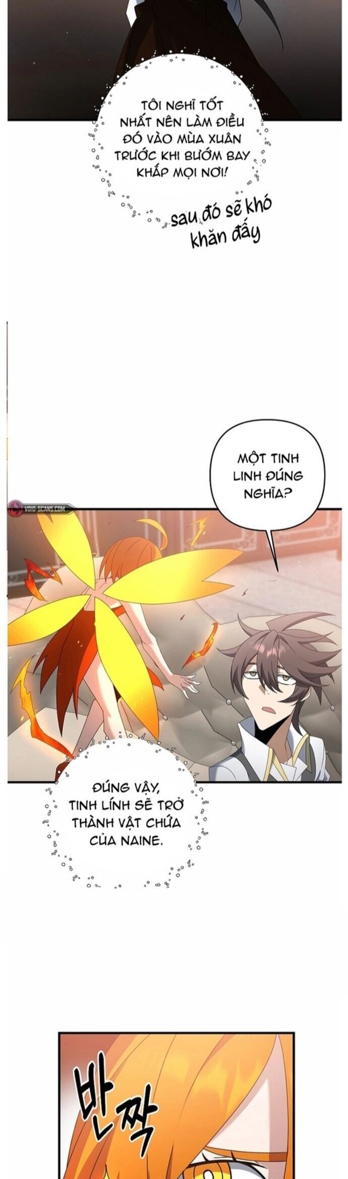 Bậc Thầy Kiếm Sĩ Lười Biếng - Chapter 71 - Page 30