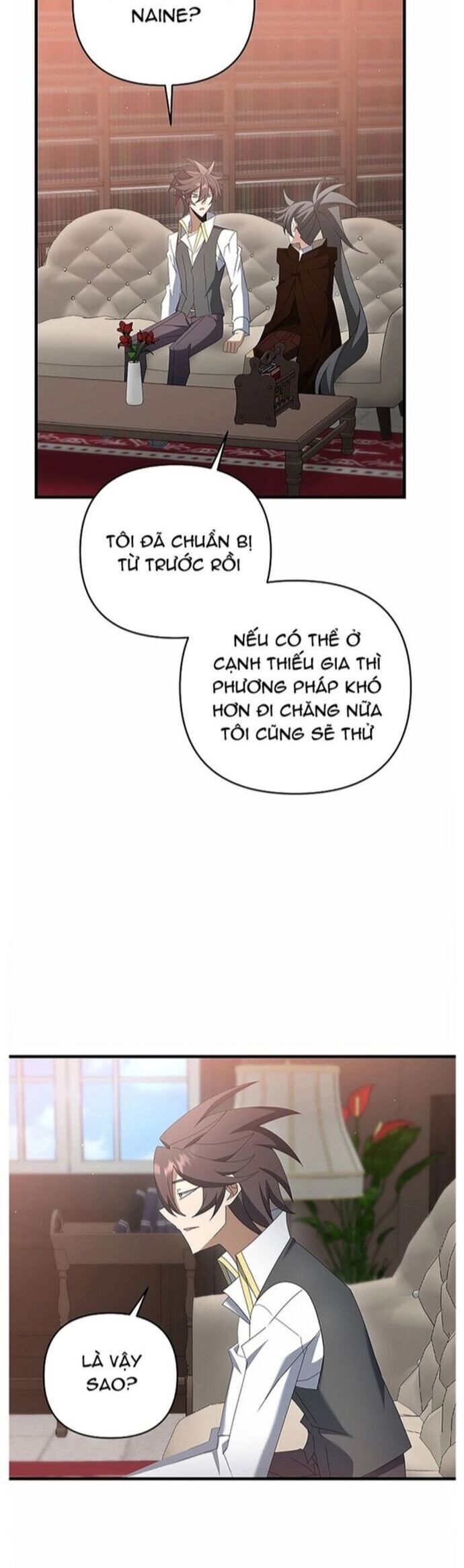 Bậc Thầy Kiếm Sĩ Lười Biếng - Chapter 71 - Page 35